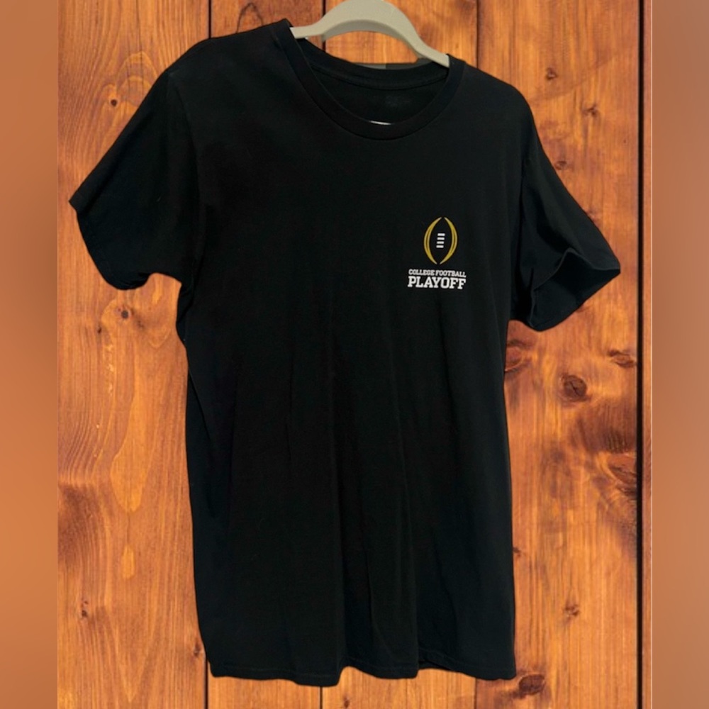 College Football Playoff Shirt - Alabama, Clemson, Notre Dame, Oklahoma